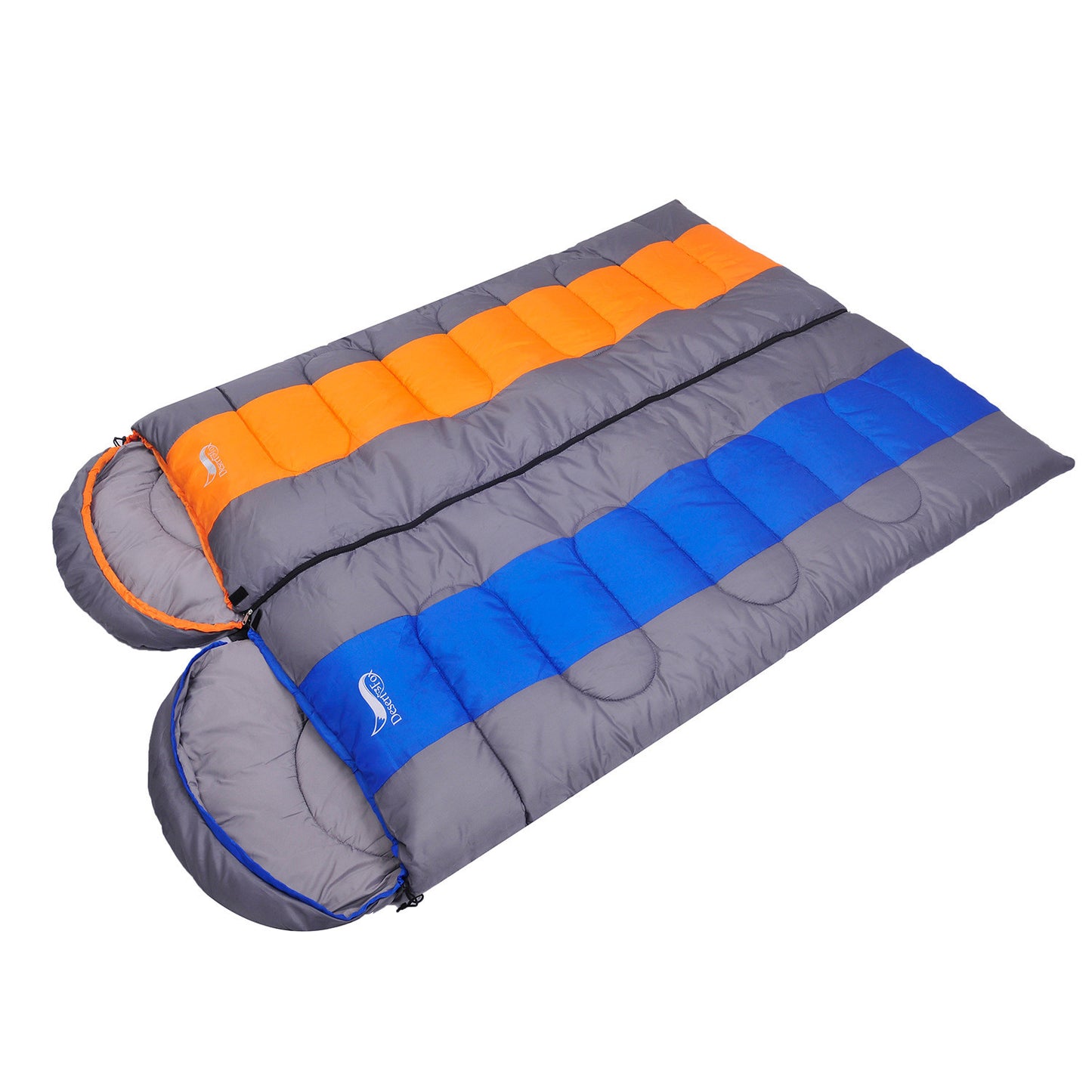 Saco de dormir, Sleeping Bag para Camping | Aislante, Compacto y Resistente