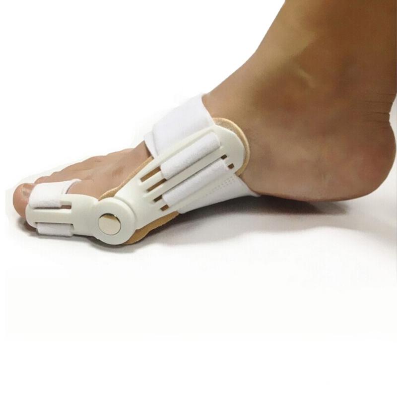 Corrector de juanete (Hallux Valgus), separador de dedo del pie, uso terapéutico