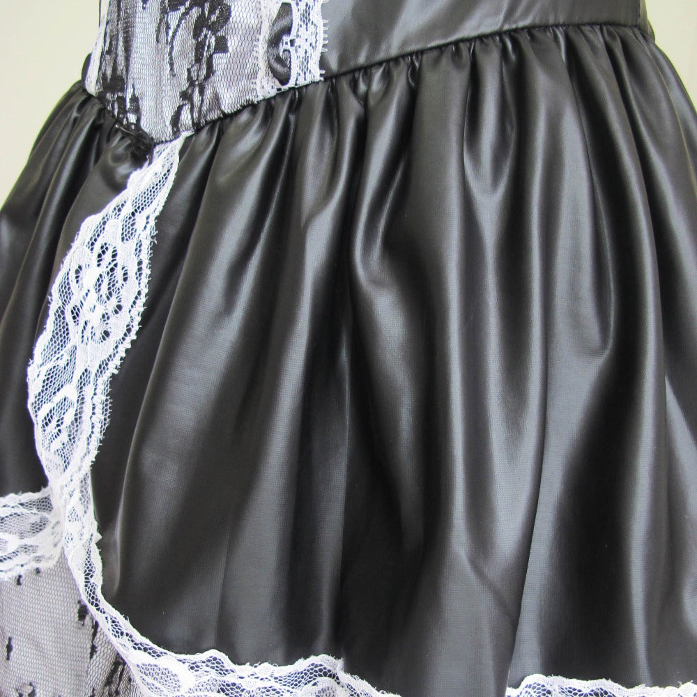 Disfraz, Corset negro halloween