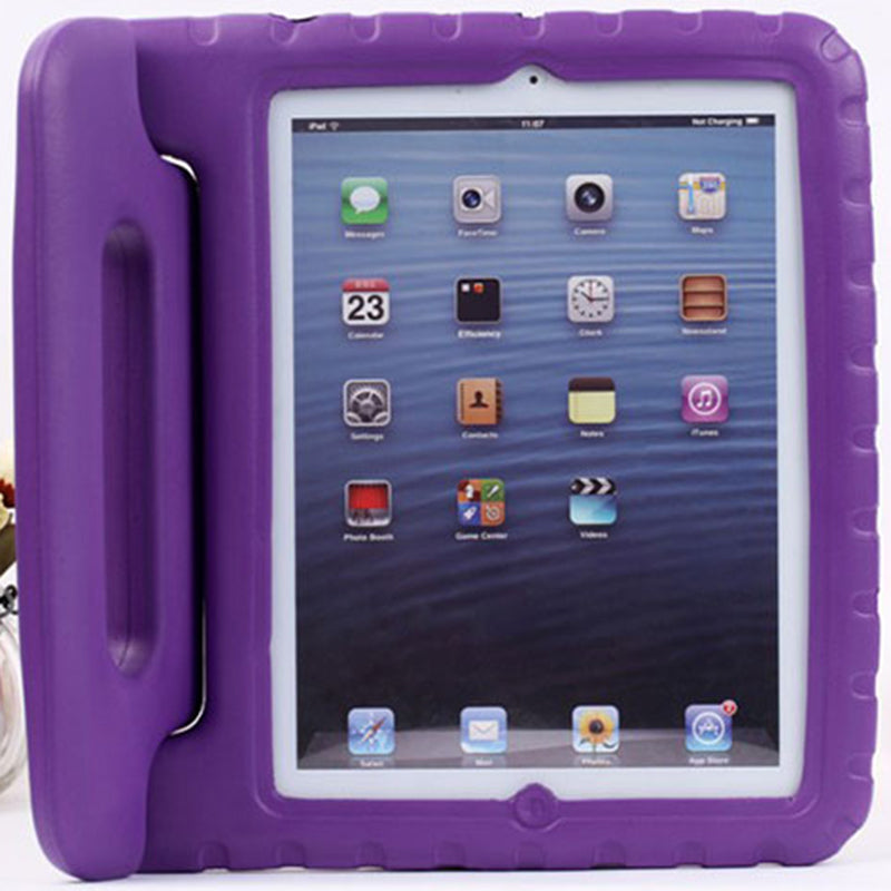Funda de silicona para protección contra caídas todo incluido para ipad de niños, mod 10
