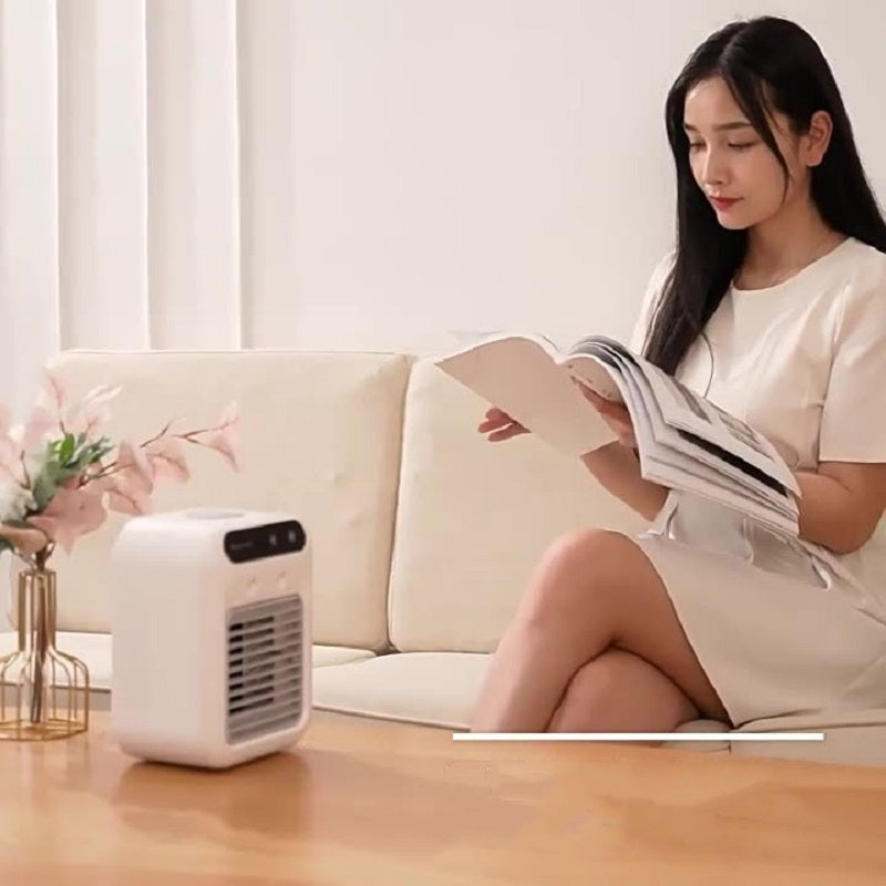 Aire acondicionado, ventilador enfriador de aire, aire acondicionado para habitación, oficina, aire acondicionado portátil