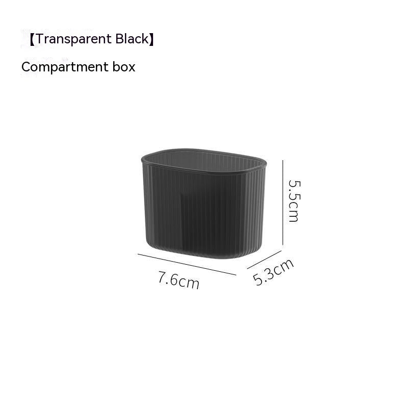 Gabinete de baño Almacenamiento Gabinete con espejo Caja de almacenamiento de cosméticos