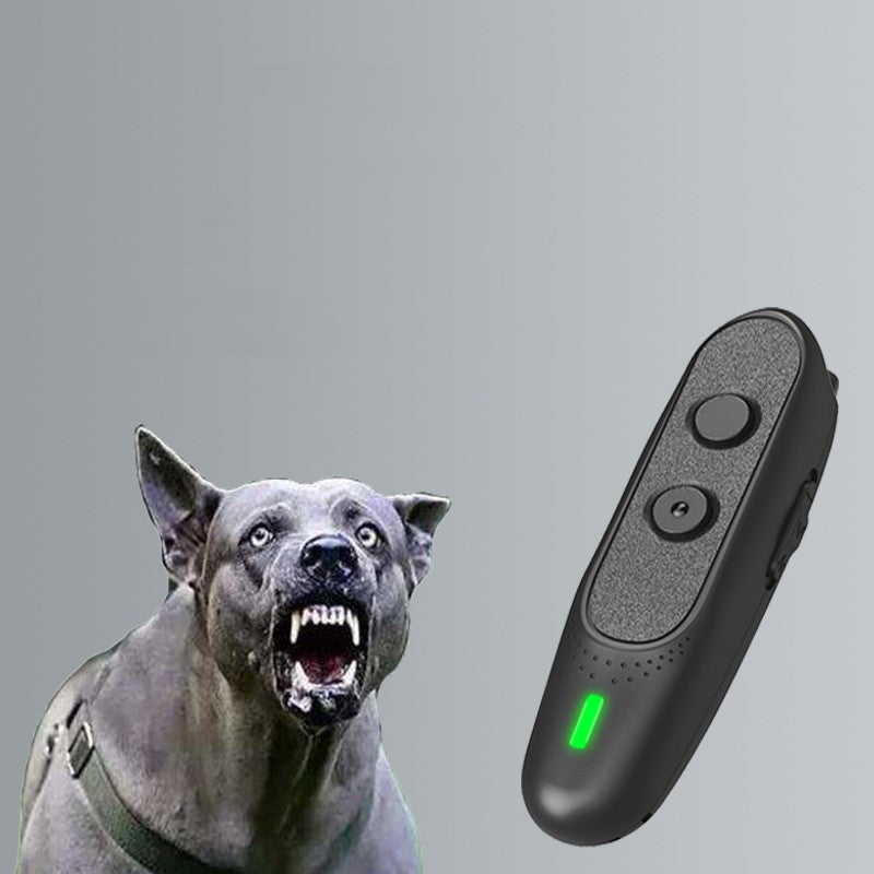 Repelente de perros potente y portátil para exteriores de alta potencia