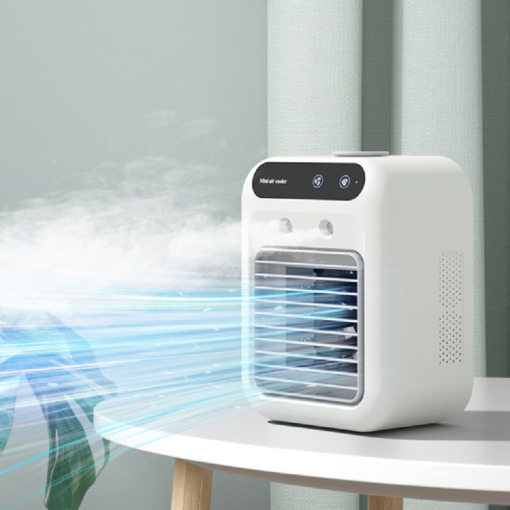 Aire acondicionado, ventilador enfriador de aire, aire acondicionado para habitación, oficina, aire acondicionado portátil