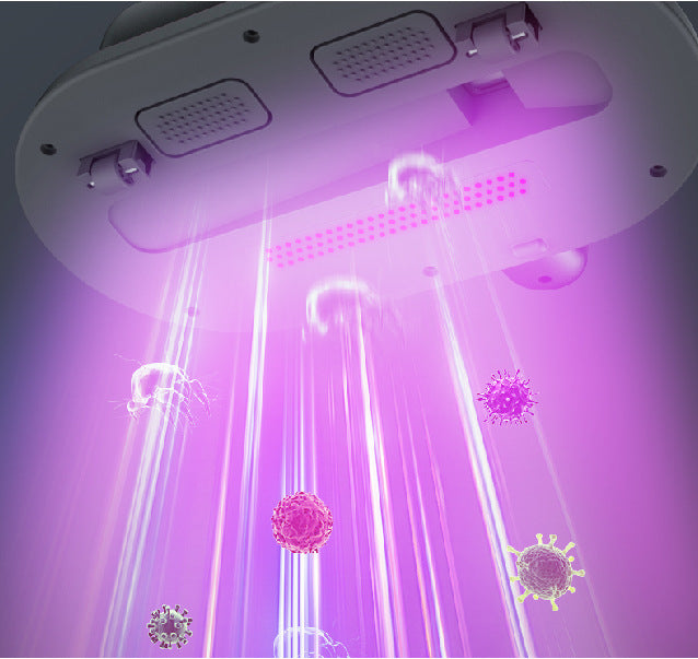 Aspiradora eléctrica UV para eliminar ácaros, colchones, sofás y almohadas, Luz UV antibacteriana – Elimina hasta el 99.9% de ácaros y gérmenes.