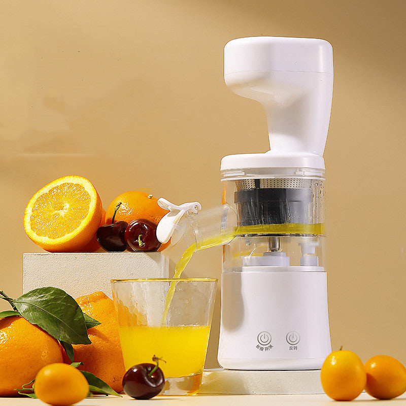 Licuadora portátil para el hogar, máquina de frutas automática inalámbrica, utensilios de cocina