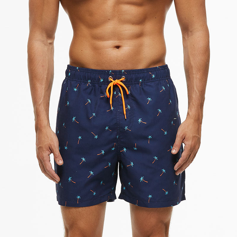 Short de baño para hombres, mar, piscina, ultraligero de secado rápido, impermeable de alta calidad