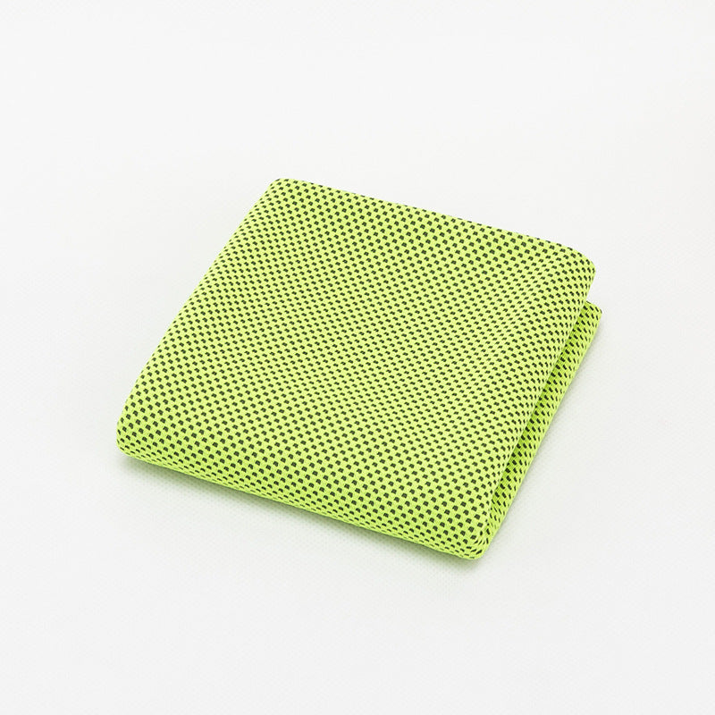 Toalla de microfibra Refrescante Multiusos – Ideal para Piscina, Gimnasio y Verano
