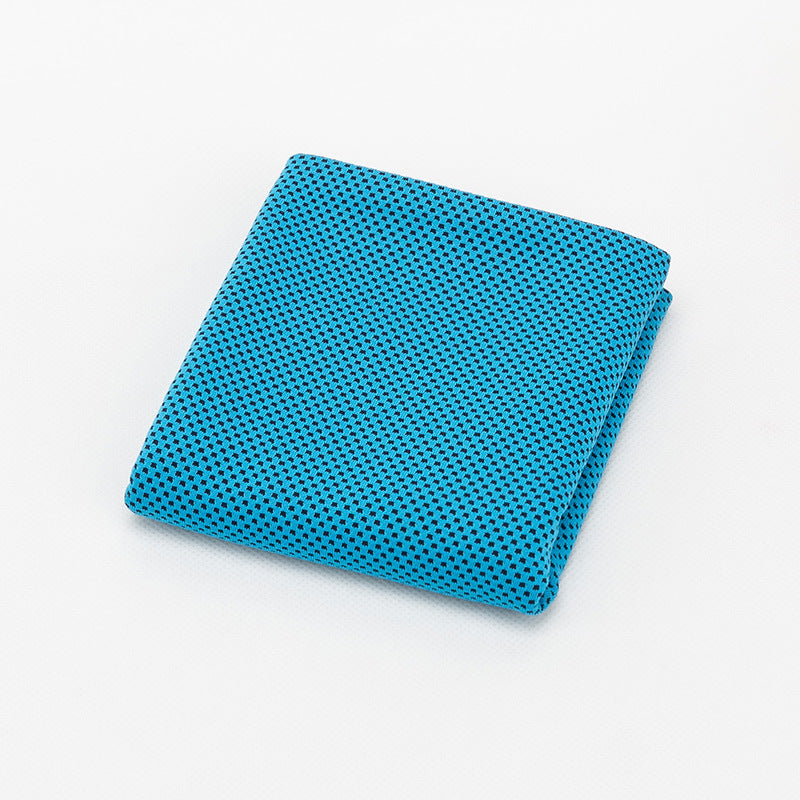 Toalla de microfibra Refrescante Multiusos – Ideal para Piscina, Gimnasio y Verano
