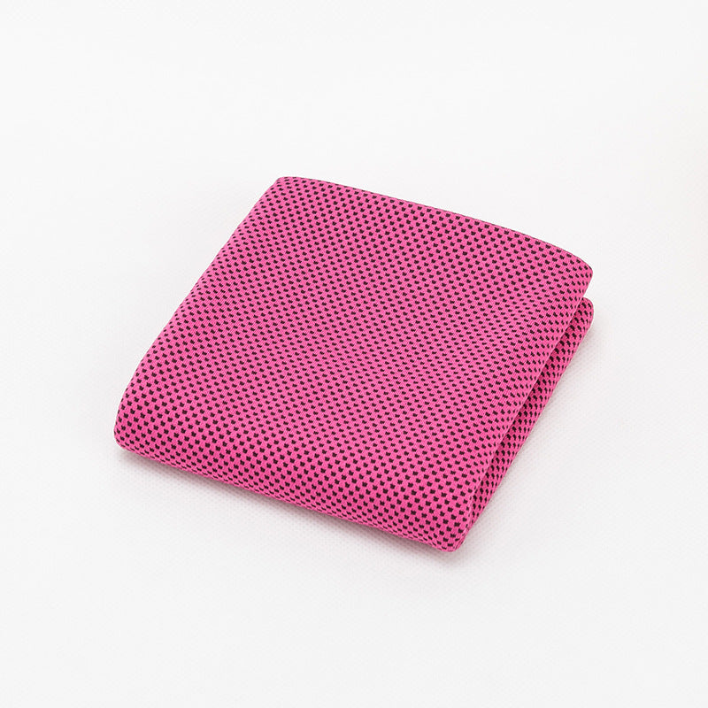 Toalla de microfibra Refrescante Multiusos – Ideal para Piscina, Gimnasio y Verano