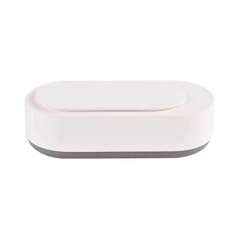 Limpiador ultrasónico portátil, máquina de limpieza por vibración de alta frecuencia de 45000Hz