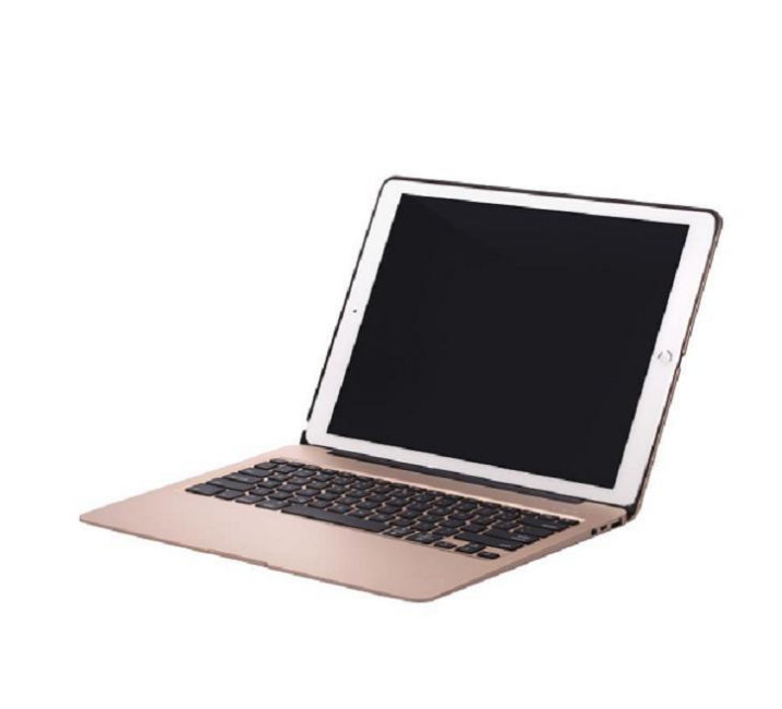 Funda con Teclado Bluetooth de 12,9 pulgadas, Compatible con Apple, Compatible con Apple, iPad pro teclado
