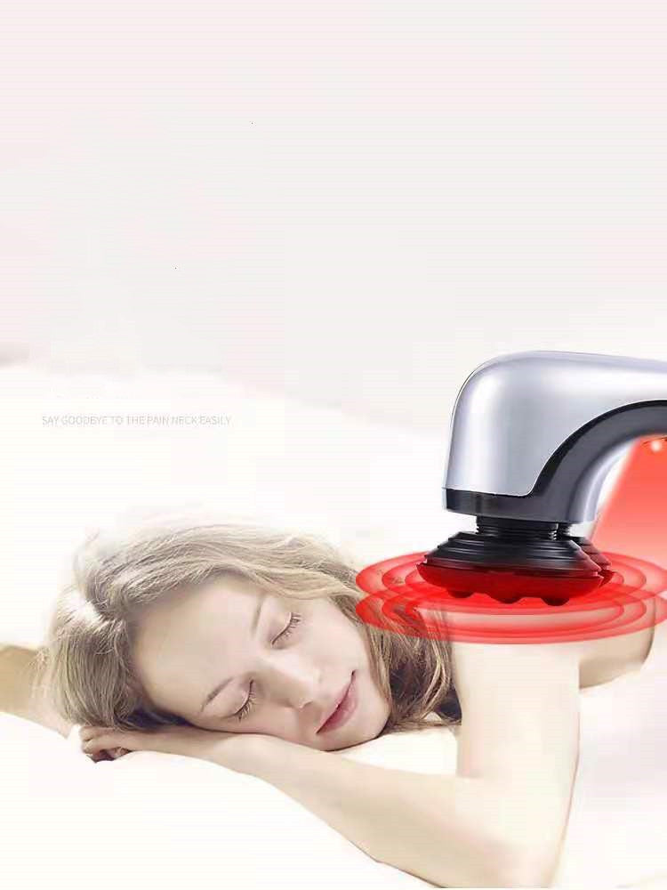 Masajeador para cabeza con tecnología infrarrojo