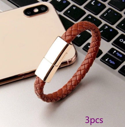 Cargador de pulsera, cable de carga USB, cable de carga para iPhone 14 y 13 Max, cable USB C para teléfono