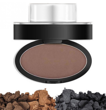 Kit de plantillas para tintar y sellar cejas en polvo, cosméticos, maquillaje profesional, resistente al agua, sellos para cejas, realzadores de cejas.