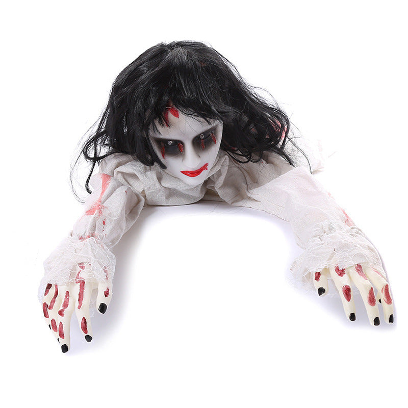 Juguete fantasma de Halloween - artículo de decoración