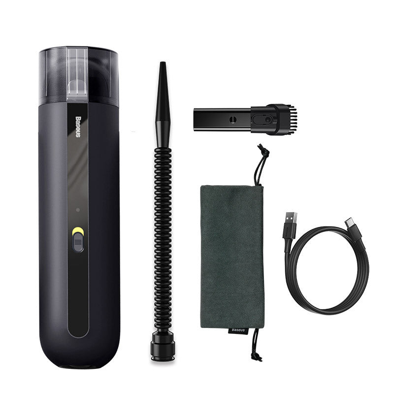 Aspiradora de automóvil inalámbrica 5000Pa, mini aspiradora portátil para limpieza de escritorio, aspiradora personal