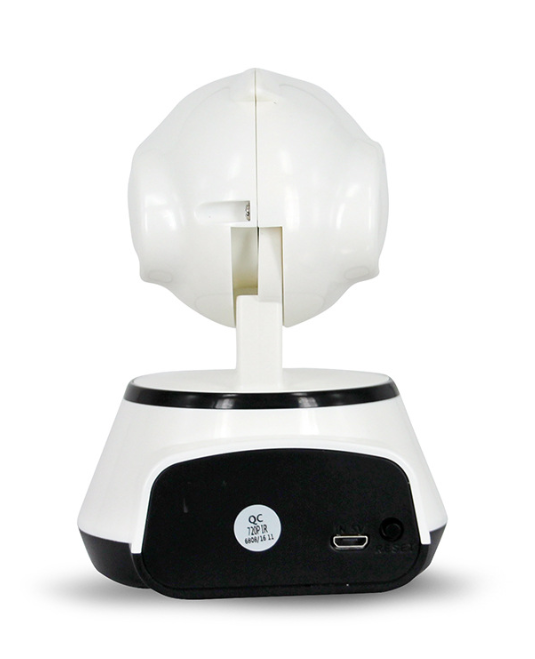 Cámara inalámbrica WiFi, monitor de bebé, cámara con movimiento para monitoreo de un espacio