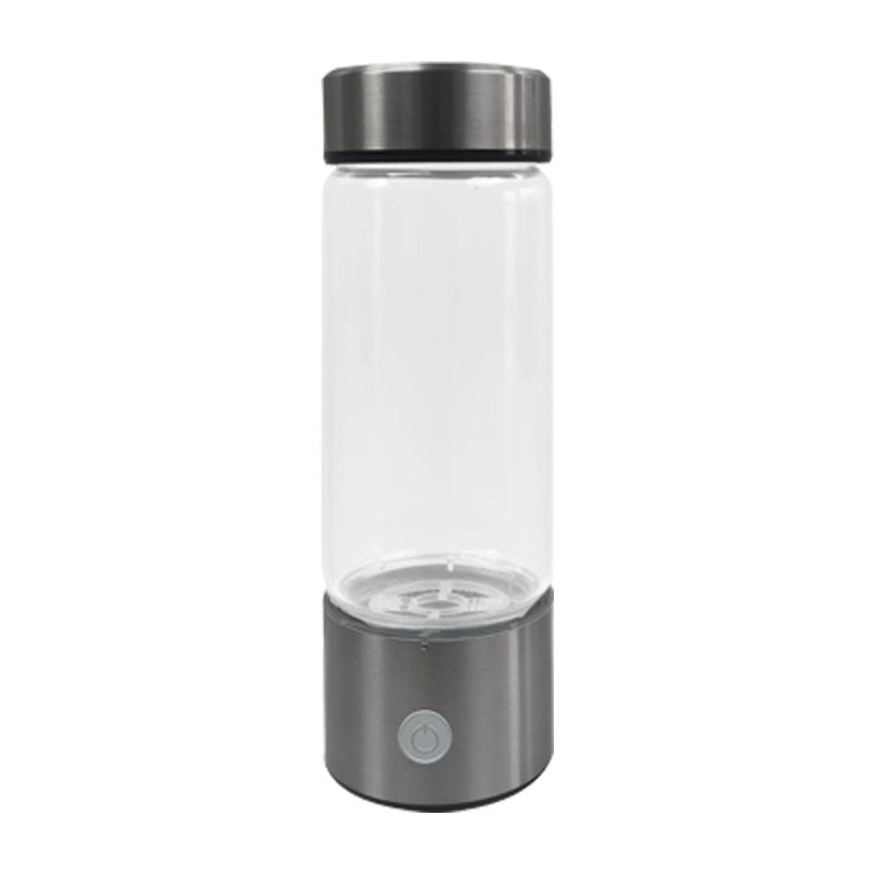Botella de agua de hidrógeno, botella de generador de agua de hidrógeno portátil, máquina ionizadora de agua de hidrógeno