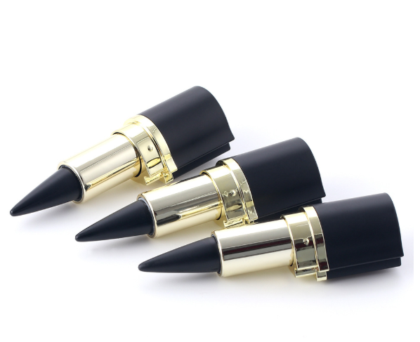 Delineador de ojos negro resistente al agua, delineador de ojos líquido, lápiz, gel, maquillaje de belleza, pestañas cosméticas, delineador de ojos resistente al agua, herramienta de maquillaje.