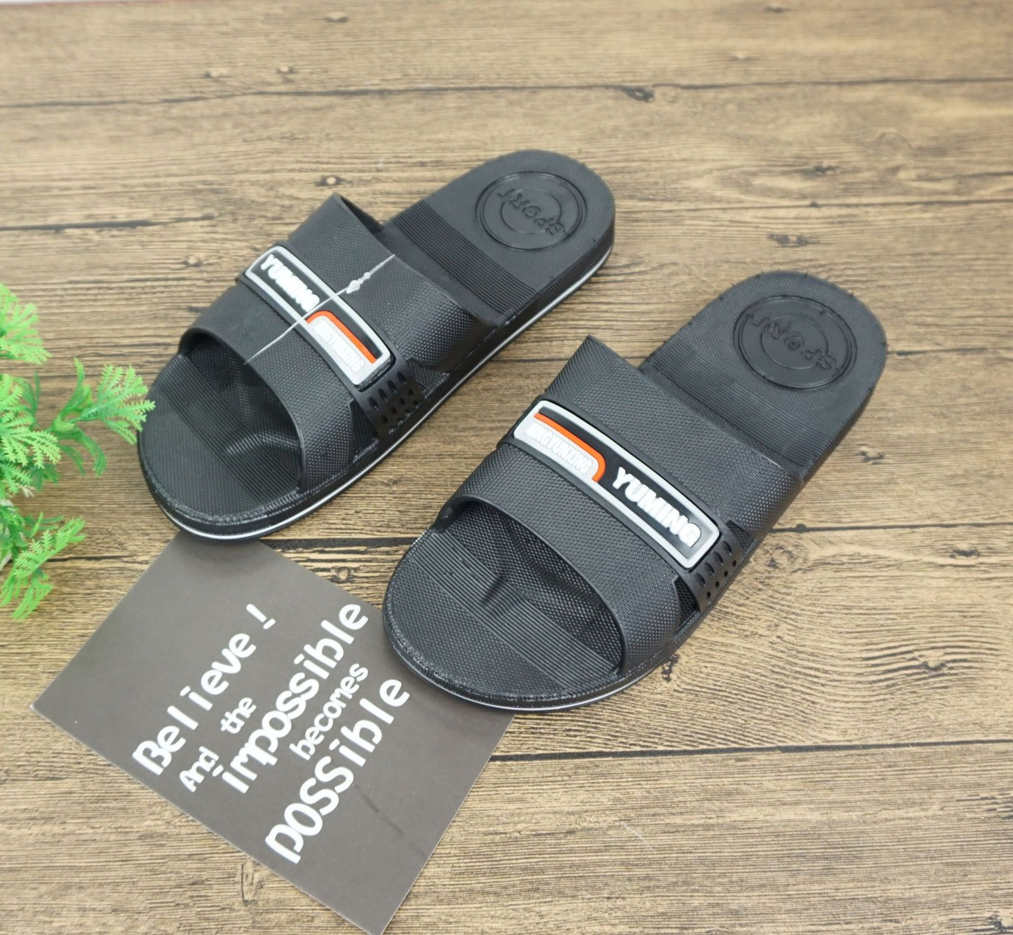 Zapatillas de playa, sandalias, chanclas, transpirable, resistente al desgaste, antideslizante