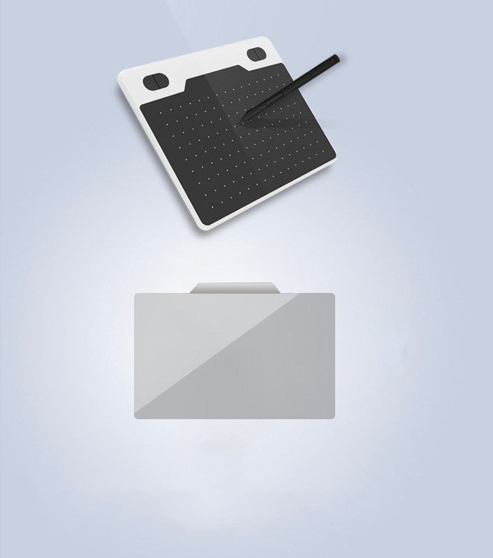 Tableta gráfica ultraligera Compatible con Apple,  tableta de dibujo Digital, bolígrafo sin batería