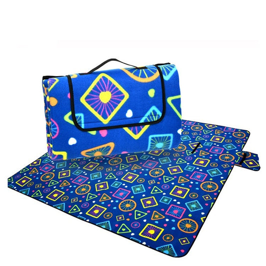 ¡Estera de playa para varias personas de gran tamaño! esterilla para sol de 4 a 6 personas