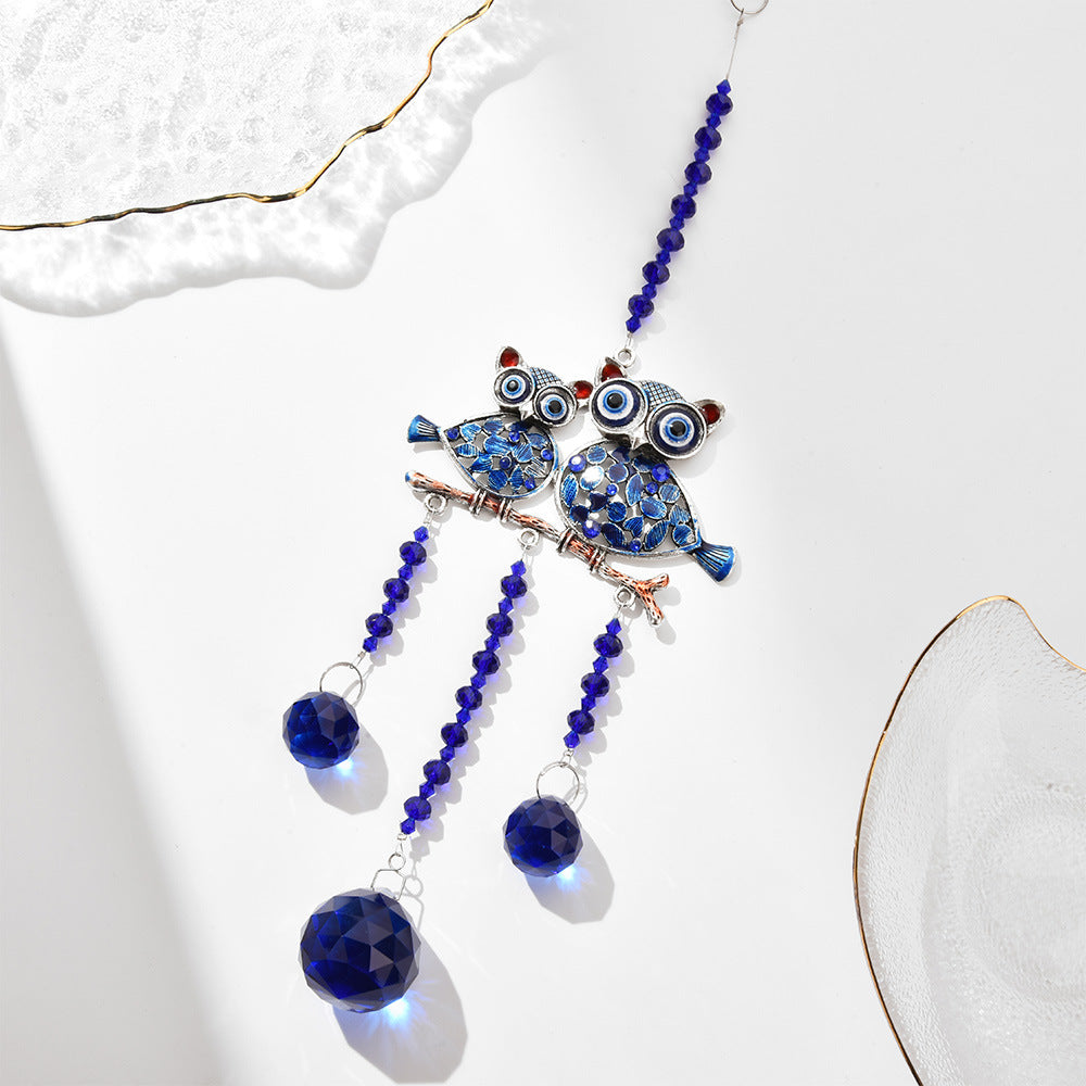 New Devil's Eye Garden Decoration Series Pendant