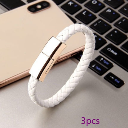 Cargador de pulsera, cable de carga USB, cable de carga para iPhone 14 y 13 Max, cable USB C para teléfono