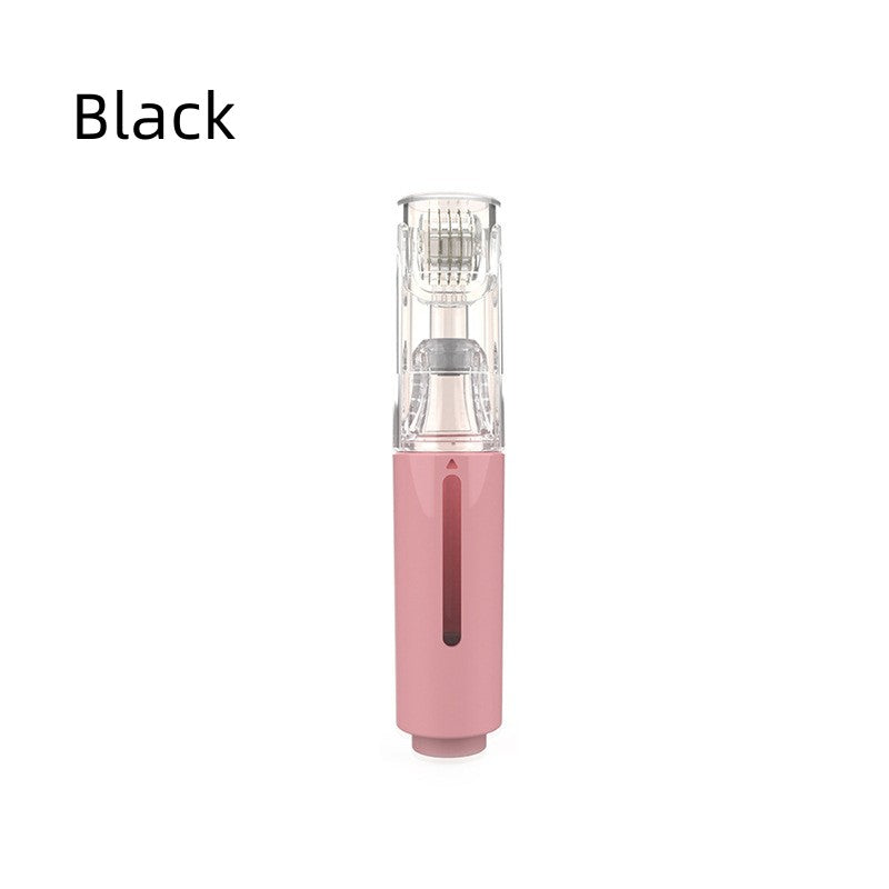 Microrodillo activo para estimulación celular en labios, generación de colágeno, hidratación, activación y regeneración de labios.