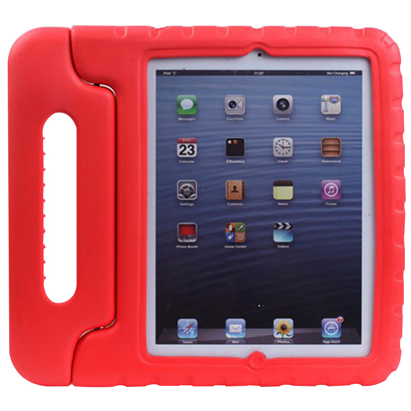 Funda de silicona para protección contra caídas todo incluido para ipad de niños, mod 10