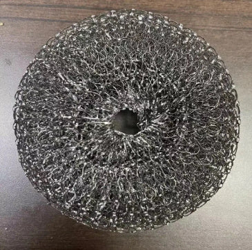 Cepillo de Cocina con Dispensador – Limpieza Fácil con Solo Presionar