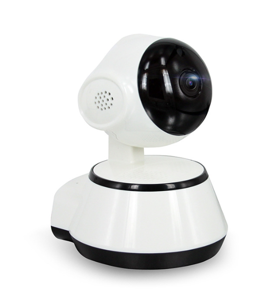 Cámara inalámbrica WiFi, monitor de bebé, cámara con movimiento para monitoreo de un espacio