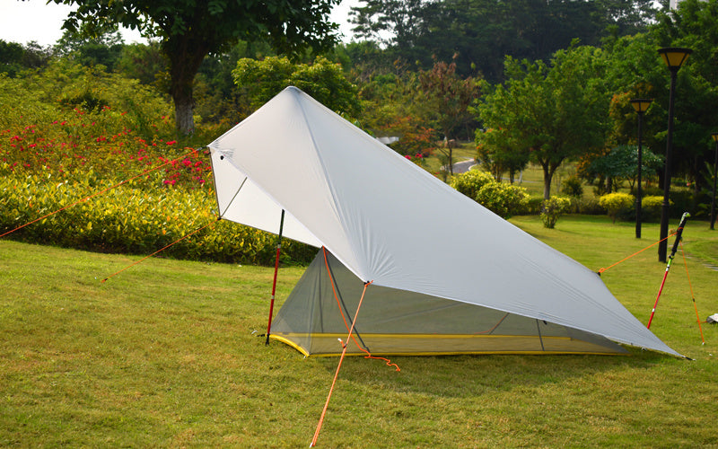 Tienda de campaña portátil para exteriores, impermeable