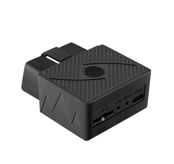 Localizador GPS para automovil, rastreador de seguimiento por satélite, alarma antirrobo OBD para coche