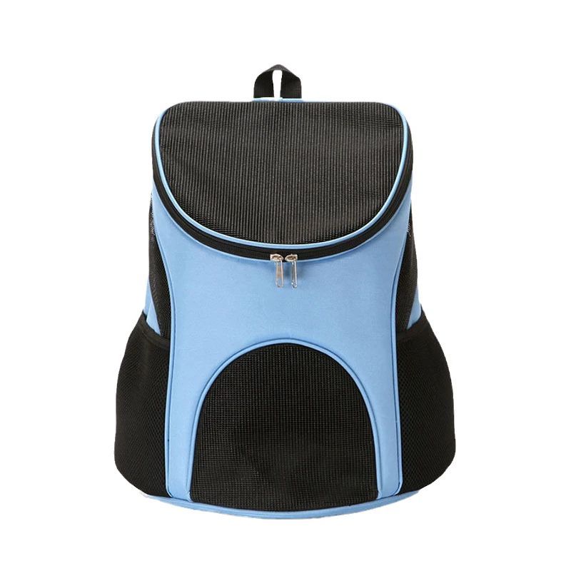 Mochila transpirable para transportar cachorros, portátil, para perros pequeños, chihuahua, schnauzer, pug