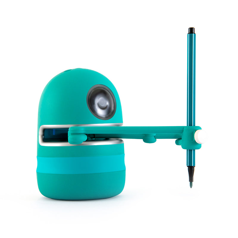 Robot de pintura y dibujo para niños, ideal para aprendizaje creativo