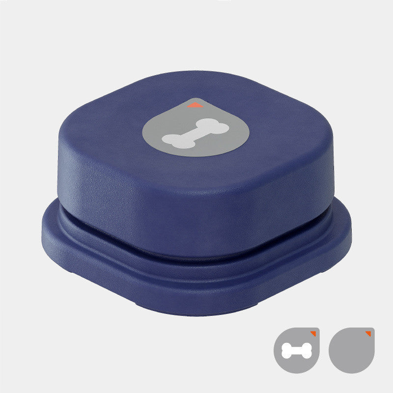 Botón de Comunicación Grabable para Perros y Gatos – ¡Diles “Comida”, “Paseo” o “Jugar”!