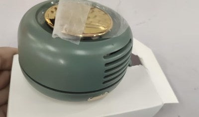 Ventilador Portátil 3 Velocidades – Ideal para Camping, Viajes y Actividades al Aire Libre