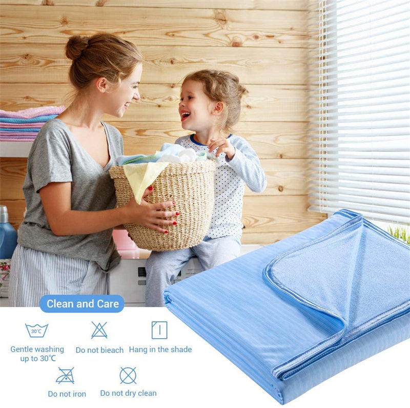 Manta Cool Tech Q-Max – Refrescante, Ligera, Transpirable y Fácil de Lavar