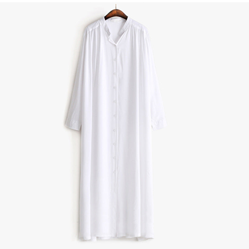 Camisa de gran tamaño, falda de playa, traje de baño, vestido, blusa de playa para mujer