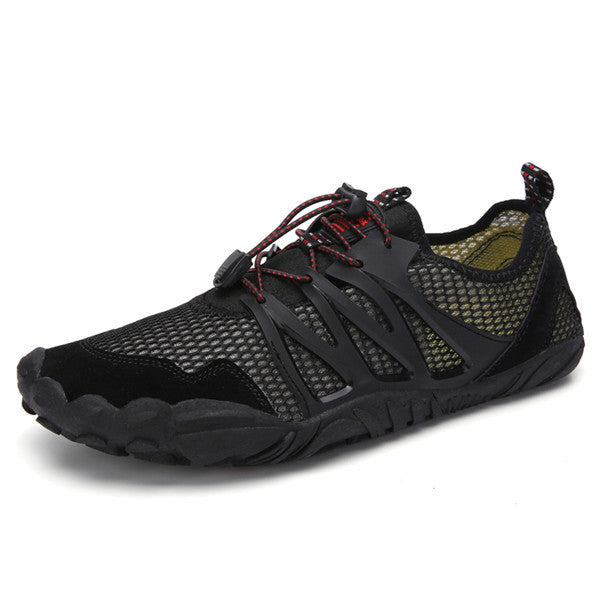 Zapatos de agua ideal para snorkel y deportes acuáticos, para la playa, Zapatos de natación