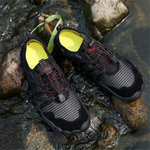 Zapatos de agua ideal para snorkel y deportes acuáticos, para la playa, Zapatos de natación