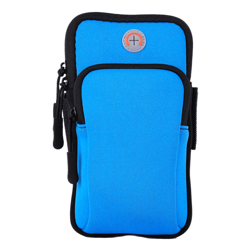 Bolsa De Teléfono Con Brazalete Para Correr, ideal para Deportes