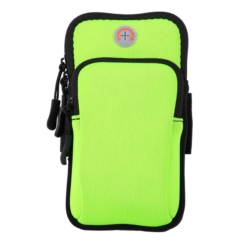 Bolsa De Teléfono Con Brazalete Para Correr, ideal para Deportes