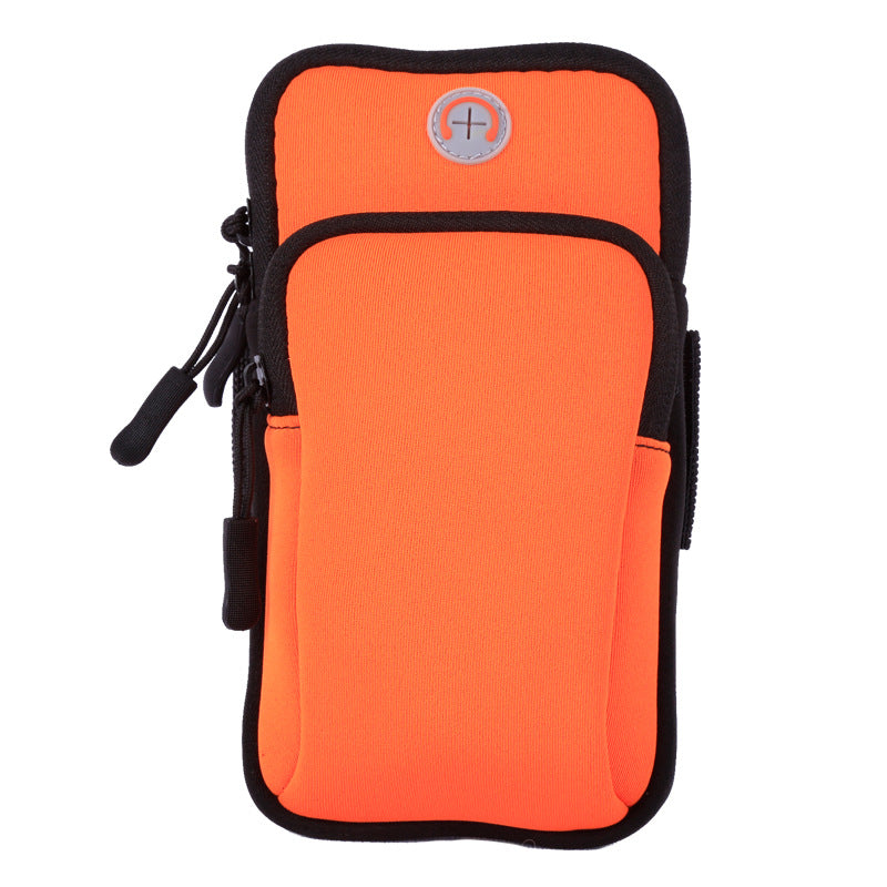 Bolsa De Teléfono Con Brazalete Para Correr, ideal para Deportes