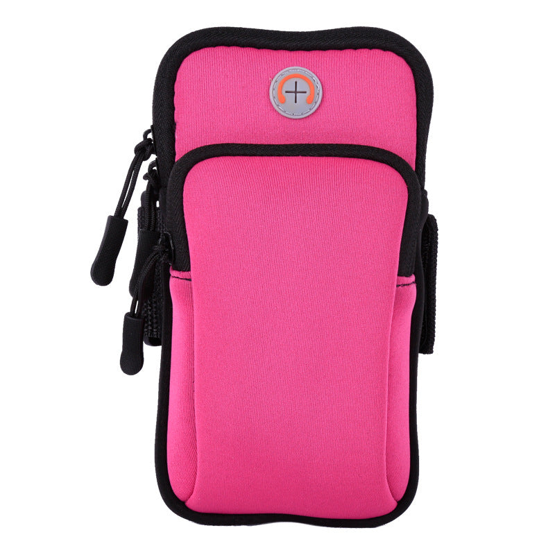 Bolsa De Teléfono Con Brazalete Para Correr, ideal para Deportes