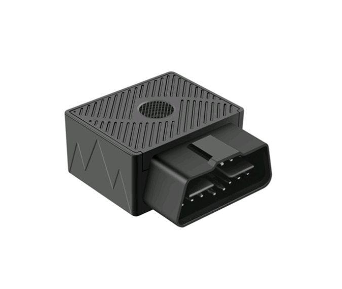Localizador GPS para automovil, rastreador de seguimiento por satélite, alarma antirrobo OBD para coche