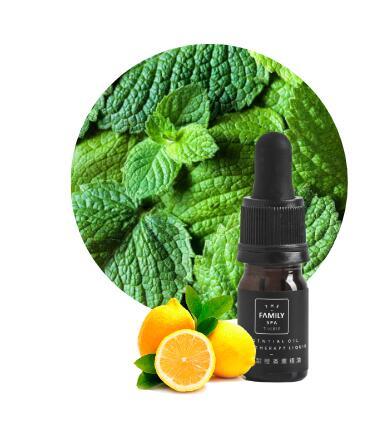 Set de Aromaterapia con Cristales – Aceites Esenciales + Cristales de Bienestar