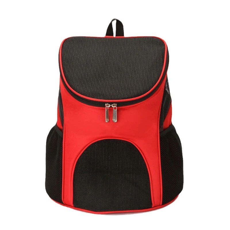 Mochila transpirable para transportar cachorros, portátil, para perros pequeños, chihuahua, schnauzer, pug